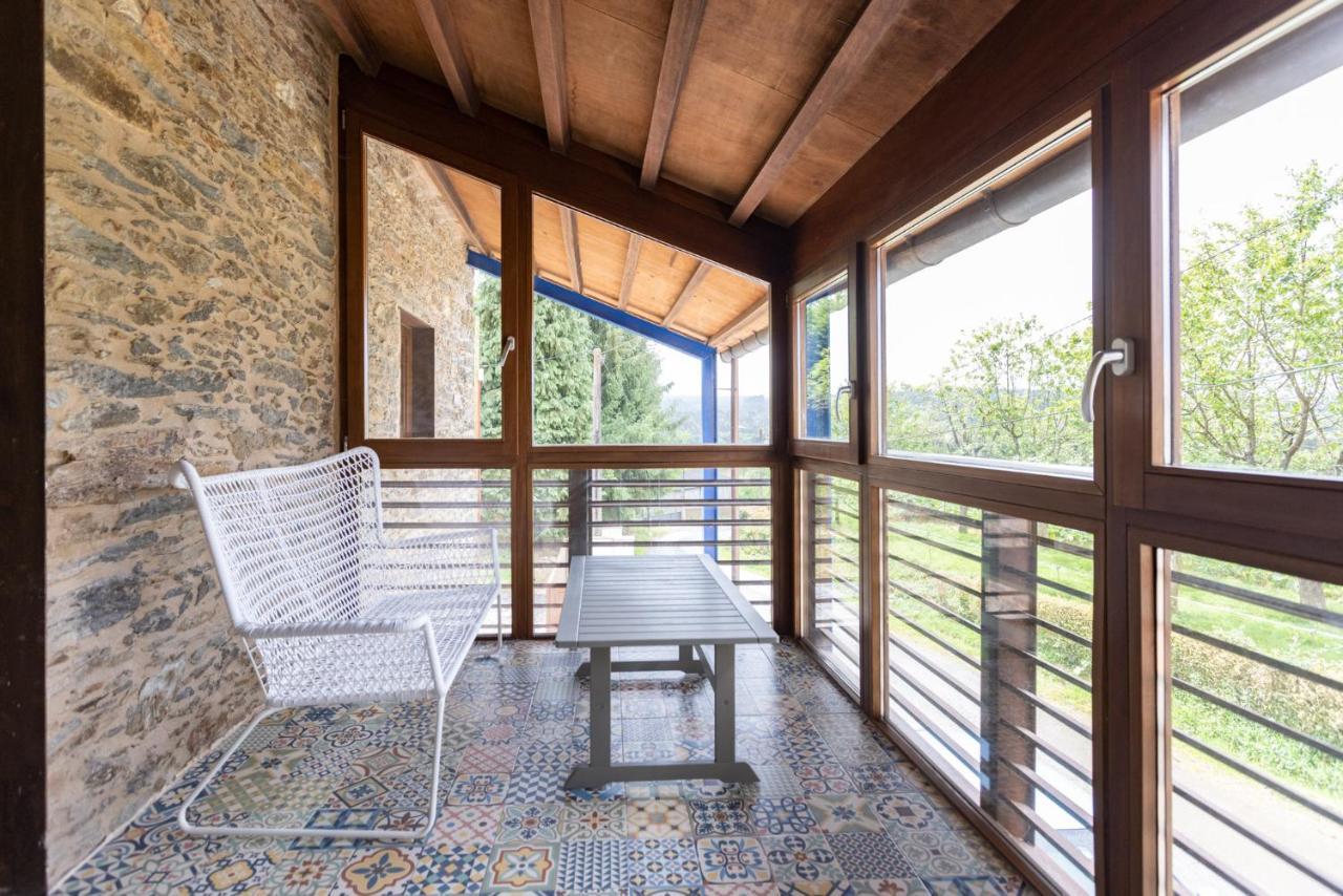 A Casa Do Souto, Santiago De Compostela Villa Sigueiro Kültér fotó