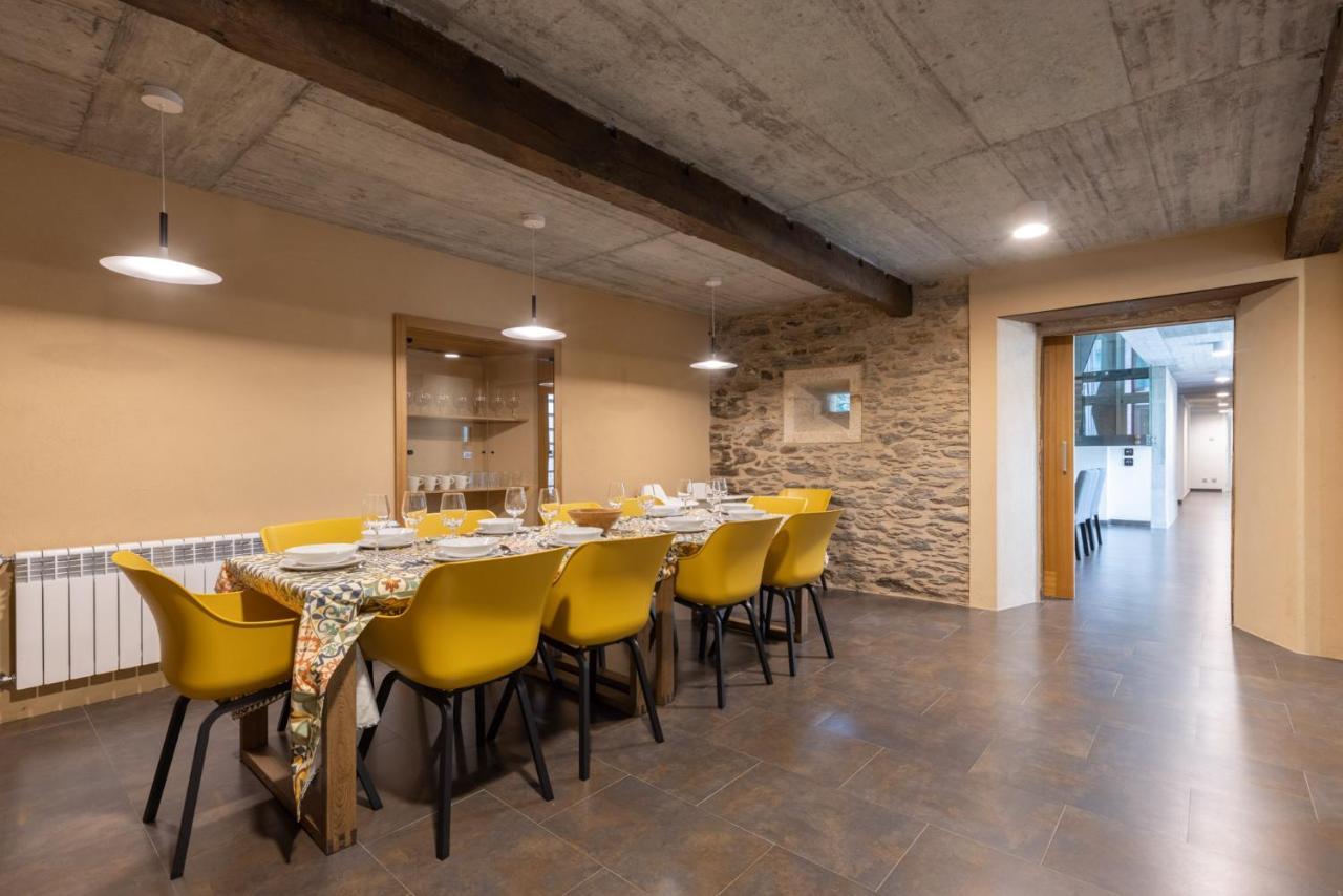 A Casa Do Souto, Santiago De Compostela Villa Sigueiro Kültér fotó