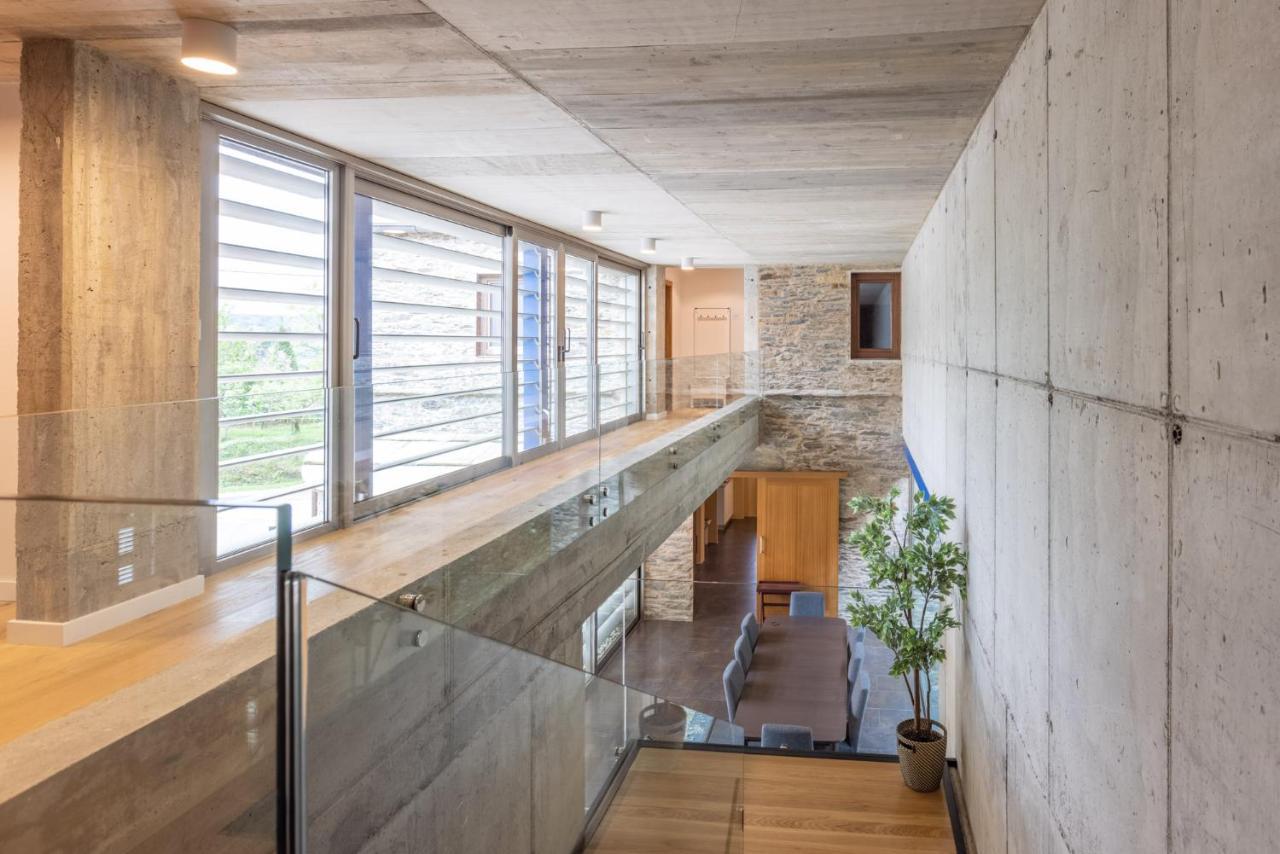A Casa Do Souto, Santiago De Compostela Villa Sigueiro Kültér fotó