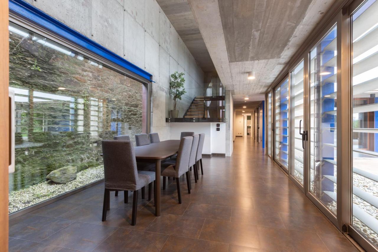 A Casa Do Souto, Santiago De Compostela Villa Sigueiro Kültér fotó