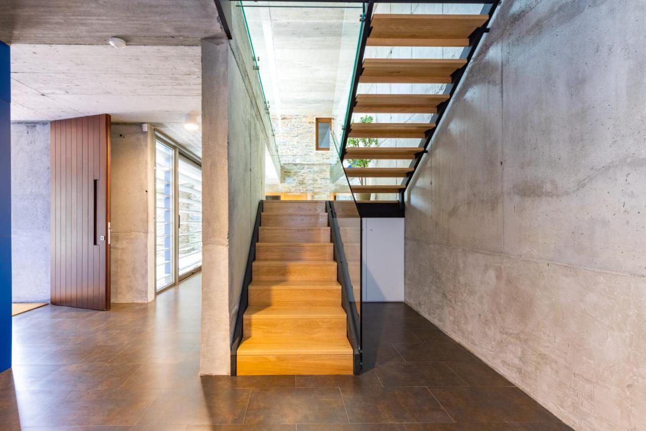 A Casa Do Souto, Santiago De Compostela Villa Sigueiro Kültér fotó