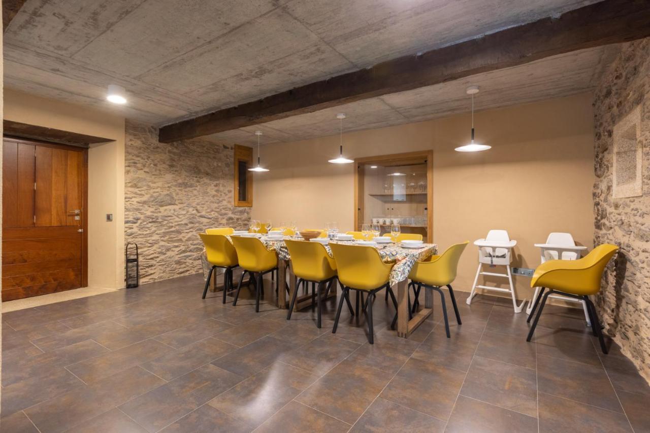 A Casa Do Souto, Santiago De Compostela Villa Sigueiro Kültér fotó