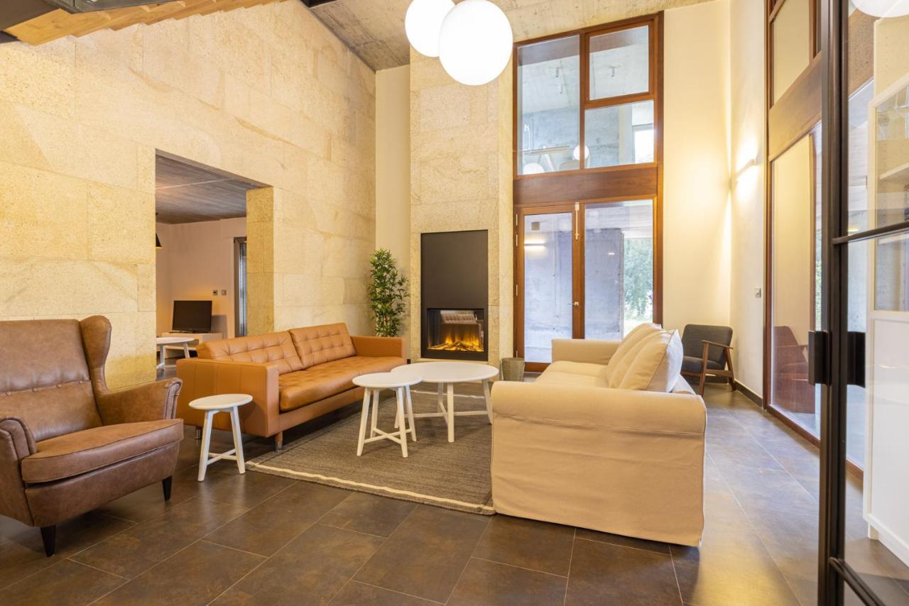 A Casa Do Souto, Santiago De Compostela Villa Sigueiro Kültér fotó