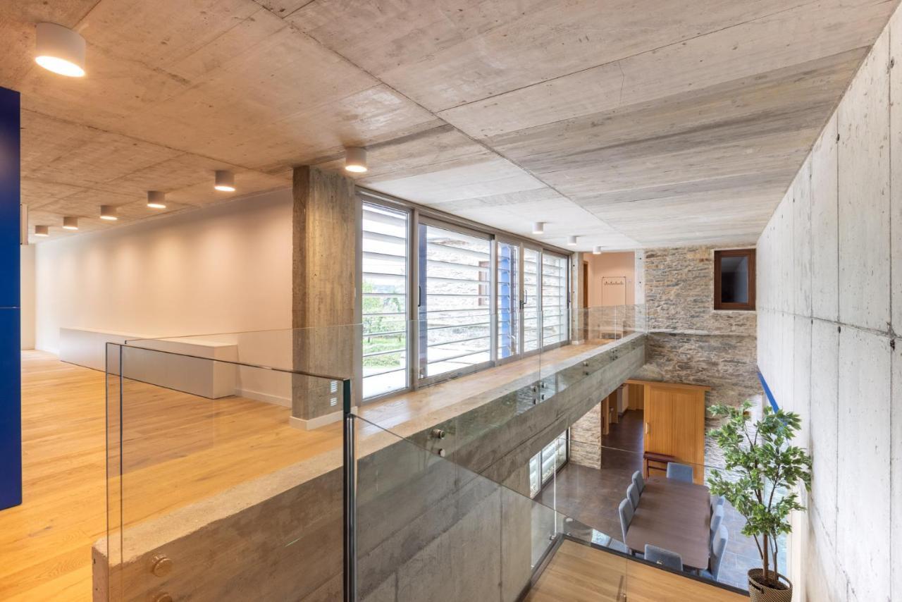 A Casa Do Souto, Santiago De Compostela Villa Sigueiro Kültér fotó