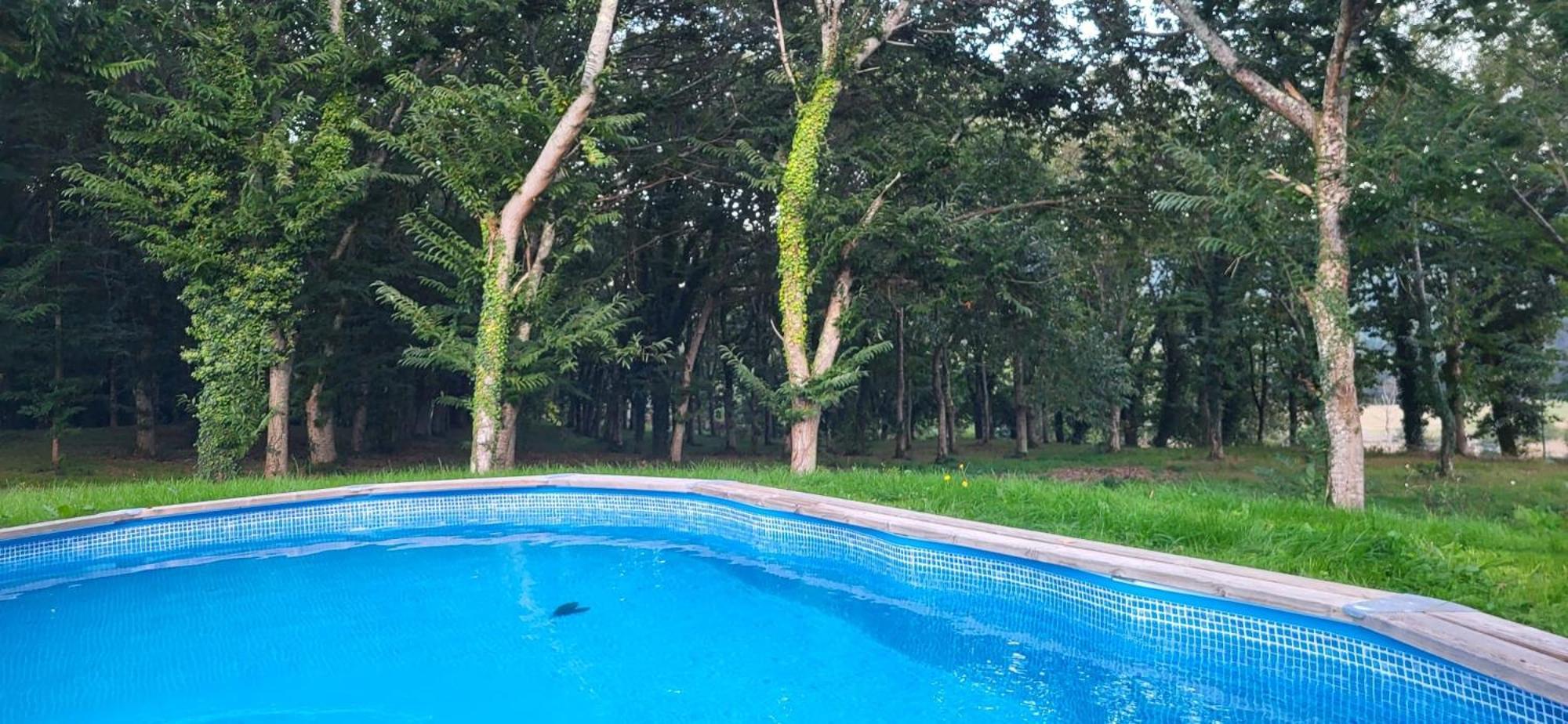 A Casa Do Souto, Santiago De Compostela Villa Sigueiro Kültér fotó